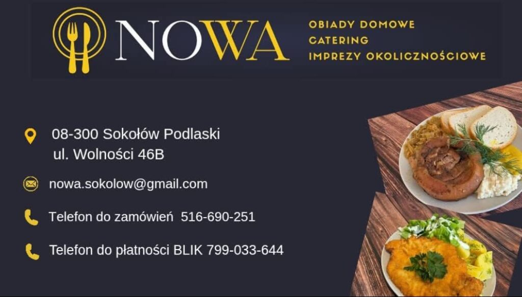 Restauracja Nowa